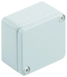 Obudowa pusta KLIPPON K0 RAL7001 9529090000 /10szt./