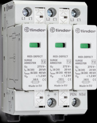 Surge arrester, 1050 VDC, 7P.23.9.000.1015