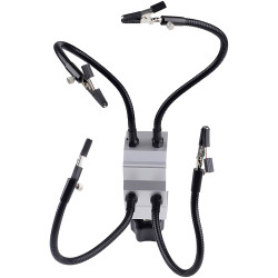 TOOLCRAFT TO-10179729 PCB holder 116 x 45 x 63.5 mm 1-piece for soldering