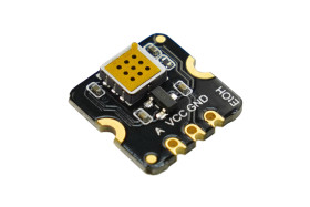 Fermion: MEMS Ethanol Gas Sensor - Compact EtOH Detector (1-500ppm, Breakout)