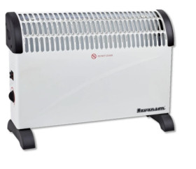 Grzejnik konwektorowy Ravanson CH-2000M 750/1250/2000W Termostat Biały 230V CH-2000M