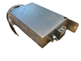 Filtr RFI 1-fazowy przeciwzakłóceniowy do przemienników częstotliwości DE51-LZ1-007-V2 RFI 1-FAZ 0,18kW-0,37kW