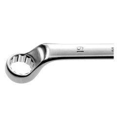 Klucz oczkowy Klucz oczkowy Facom długość 167 mm Stal chromowo-wanadowa