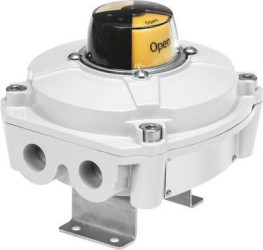 FESTO Skrzynka czujnika SRBE-CA3-YR90-R-2A-1W-C2N12-C1