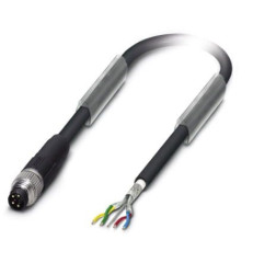 Kabel magistrali Złącze A M8 liczba rdzeni 2 długość 2m Rodzaj A Męskie