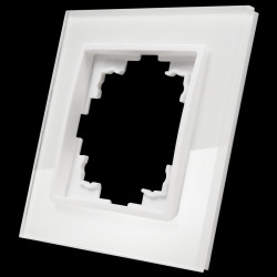 McPower glass switch frame