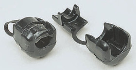 Przelotka kablowa średnica otworu 16mm średnica kabla 8mm Przelotka kablowa grubość panelu 3.5mm PA 6 Ø 6.6 →