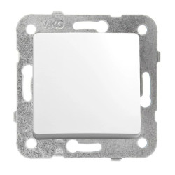 Panasonic LINNERA S Łącznik 1-biegunowy biały połysk 91440001