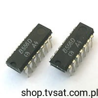 B556D Dual Timer ICs LM556N DIP14 RFT