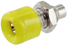 econ connect HOB25GE Złącze męskie bananowe, miniaturowe 1 szt.