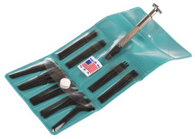 Zestaw wkrętaków CK Sześciokątne; Phillips; płaskie 28 szt.