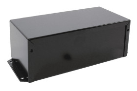 Obudowa Aluminium szerokość zew. 178 mm długość zew. 305 mm wys. zew. 102 mm Hammond