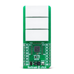 Narzędzie rozwojowe z kategorii „diody LED&#148;, 12 Bit PWM LED Driver With Internal Oscillator, TLC5947 24 Channel,