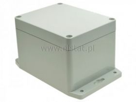 Obudowa; uniwersalna; jasna/ciemna 115x90x80mm