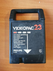 Philips G7000 Game cart (no box/booklet)