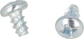 Screw, steel, (L x W x H) 64 x 38 x 19 mm, for series 1557, SC526-50