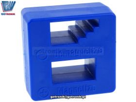 Magnetyzer / demagnetyzer 53mm x 51mm