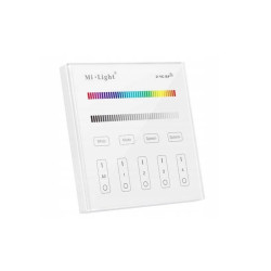 Panel LED RGB/RGBW sterownik T3 naścienny Mi-Light