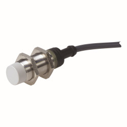 Czujnik zbliżeniowy M18 Indukcyjny 8 mm Carlo Gavazzi Wpuszczany 20 → 250 V AC długość 30mm Gwintowany