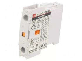 AU-1M-1A Styki pomocnicze: boczny, IP20, NO