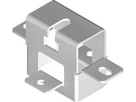 Łacznik krzyżowy 22 LK22 grubość blachy 3,0mm 661304 BAKS