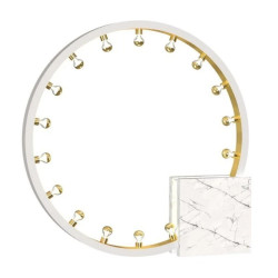 Lmpa Stojąca CASSIOPEIA 19xE14 MILAGRO BY MACIEJ ZIEŃ