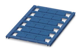 Oznacznik terminali Etykieta do oznaczania UCT-TM 16 BU Phoenix Contact