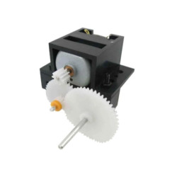 Silnik szczotkowy DC 130 3-6V z przekładnią - C1A - do budowy robotów i projektów DIY