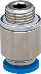 ifm Electronic E30076 Złącze czujnika/aktuatora E30076, 4 szt.