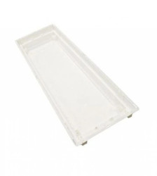 Kaseta ścienna do ścian murowanych, 5-rzędowa, szerokosć 70M