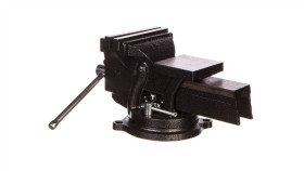 Imadło Ślusarskie Obrotowe 125Mm 07A212