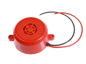 BUZ-A Sygnalizator Buzzer 12-24V DC alarmowy