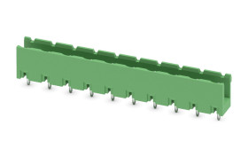 Blok zacisków wtykowych 10-pinowe raster: 7.62mm Phoenix Contact 12.0A 630.0 V.