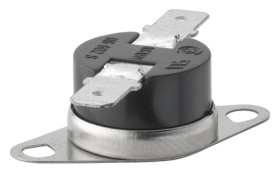 Termostaty +150°C typ Bimetaliczny temp. zamknięcia +85°F Zwierne +67°F Selco 10A