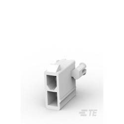 TE Connectivity 1586039-2 DuPont Plug &amp; Socket Connector Header Male Shrouded