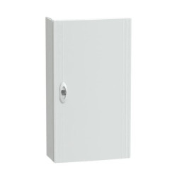 Rozdzielnica multimedialna PrismaSeT XS 3x13 PSXS-3-13-NT-B natynkowa drzwi białe IP40 IK09 LVSXV313