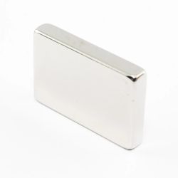 Magnes neodymowy MPL 30x20x5 płytkowy / N38
