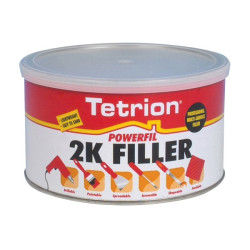 Tetrion Fillers TKK001 Powerfil 2-Part Filler 1 litre