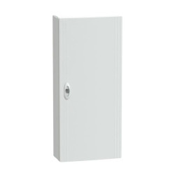 Rozdzielnica PrismaSeT XS 4x13 natynkowa PSXS-4-13-NT-B drzwi białe IP40 IK09 LVSXQ413