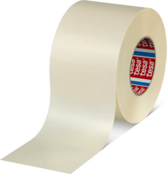 Masking tape, 150 x 0.33 mm, paper, brown, 25 m, 04432-00007-00