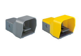 Przełącznik nożny ABB ABS Chwilowy wł.-wył. 1 NC, 1 NO