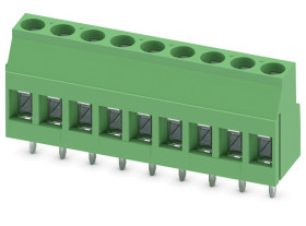 Klucz polaryzacyjny 9 -pinowe raster 5.08mm Przewlekany Phoenix Contact