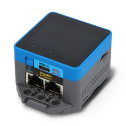 M5Stack CoreMP135 - zintegrowany host kontroli przemysłowej z systemem Linux - STM32MP135D - M5Stack K135