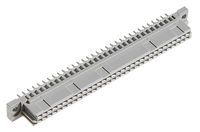 Złącze DIN 41612 typu B, żeńskie, proste, 64 pin