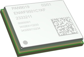 Moduł WiFi ENWF9501C1KF, IEEE802.11ac/a/b/g/n, WPA3, SDIO, UART, 1.8 → 3.3V, Panasonic