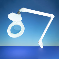 Lightcraft LC8066LED LED Magnifier Lamp (60 LEDs; 9W)