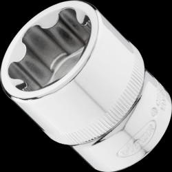 V7920-EP30 V7920-EP30 E+ socket, 1 piece, 1/2" (12.5 mm)