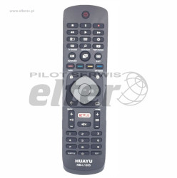 Philips LCD RM-L1285 Netflix RC6-20
