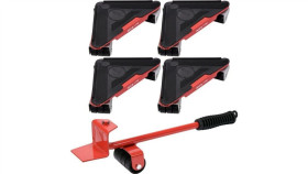 Rolki Do Transportu Mebli 300Kg