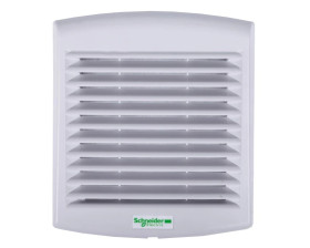 Kratka wentylacyjna 125x125mm NSYCAG125LPF